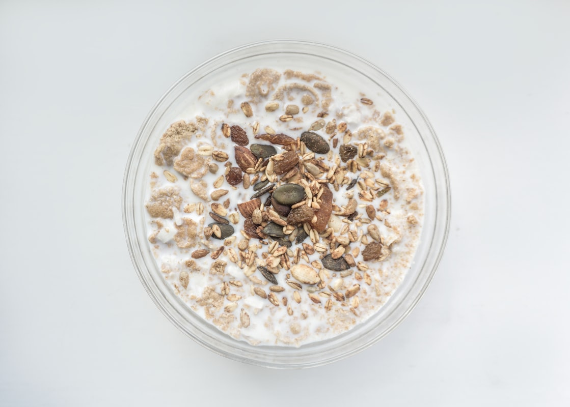 Yogur natural probiótico